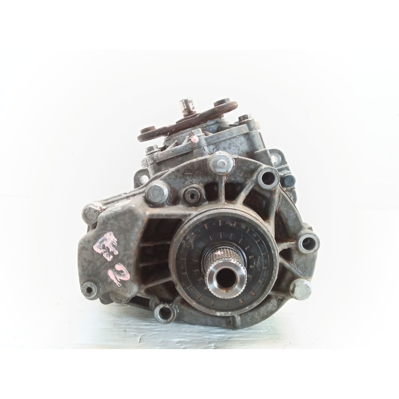 Recambio de caja transfer para volkswagen tiguan (5n_) 2.0 tdi 4motion referencia OEM IAM 084907060608 ZSBQA6409053Q - Negro 5