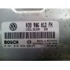 Recambio de centralita motor uce para seat leon (1m1) 1.9 tdi referencia OEM IAM 038906012FN 0281010686 