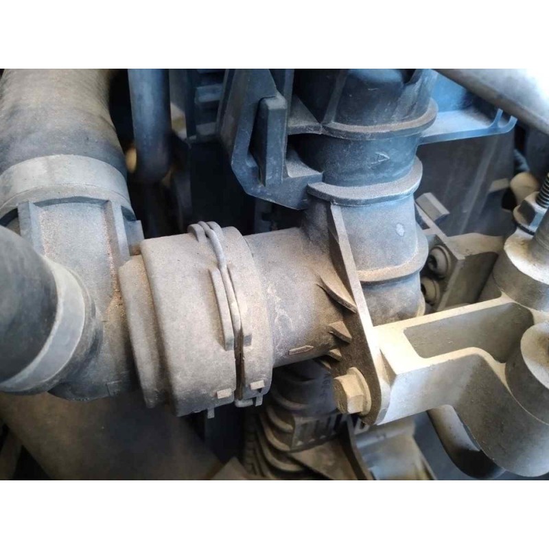 Recambio de radiador agua para ford kuga (cbv) trend referencia OEM IAM 8V418C342AC  