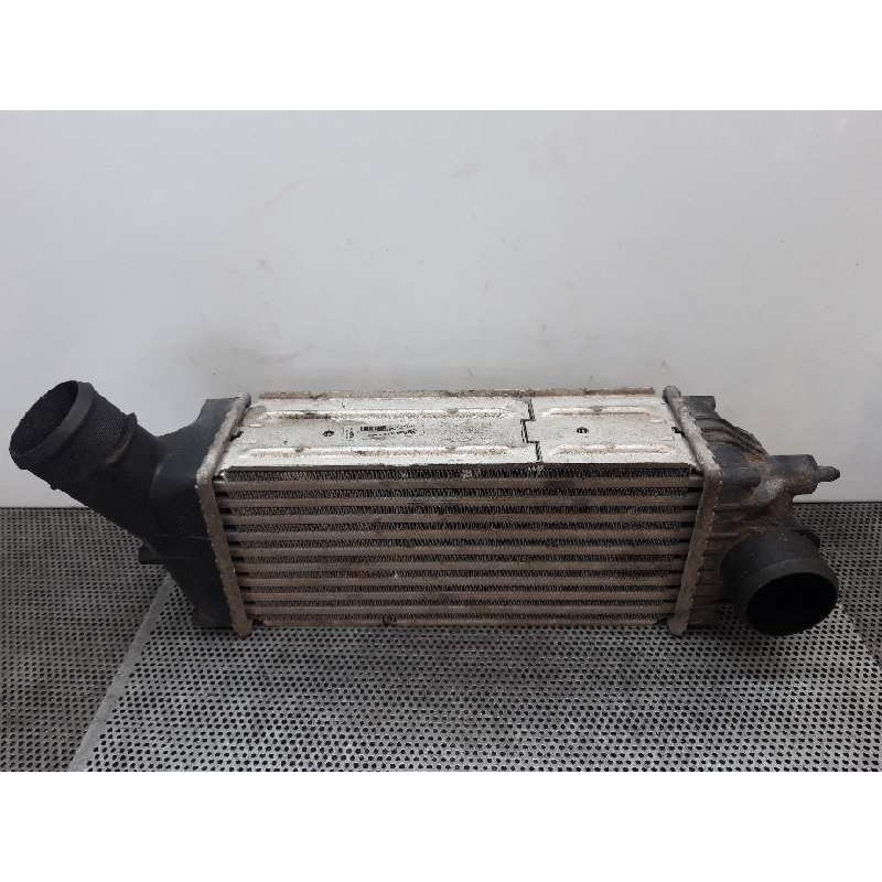 Recambio de intercooler para citroën c4 coupe 2.0 hdi fap cat (rhr / dw10bted4) referencia OEM IAM 9646694680 - Negro 4