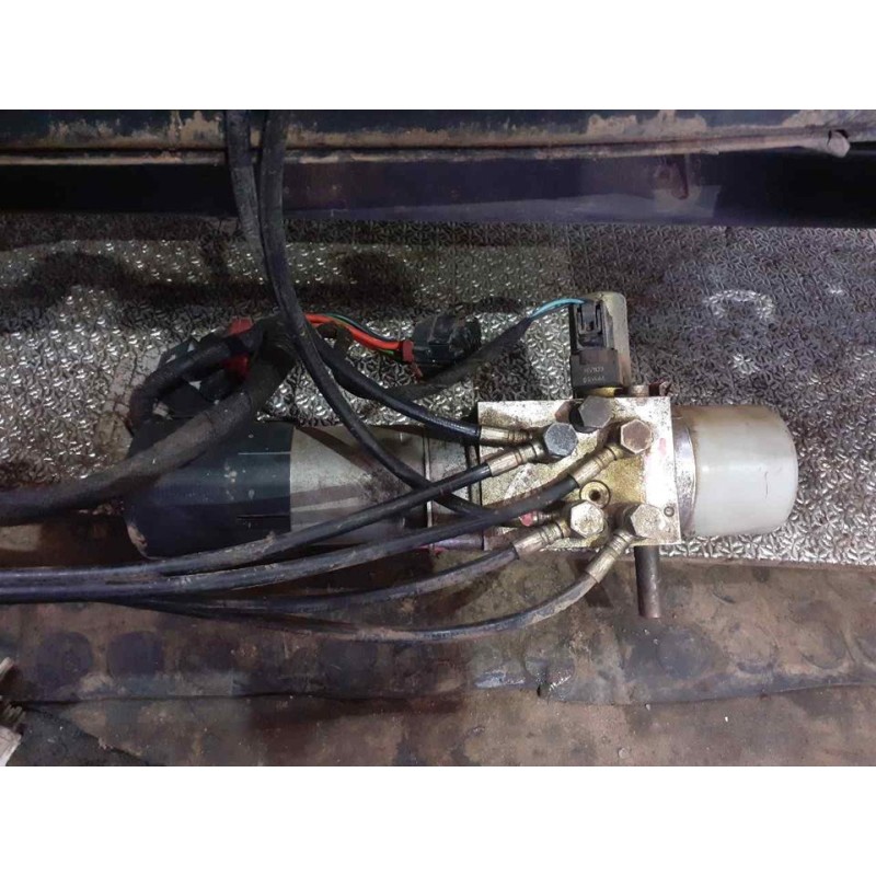 Recambio de techo electrico para peugeot 206 cc 1.6 16v cat referencia OEM IAM 9639025080 - Gris 6