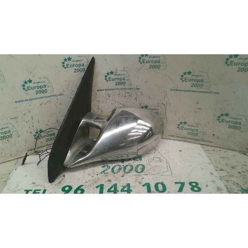 Recambio de retrovisor izquierdo para ford focus berlina (cak) 1.8 tdci cat referencia OEM IAM - Azul 2