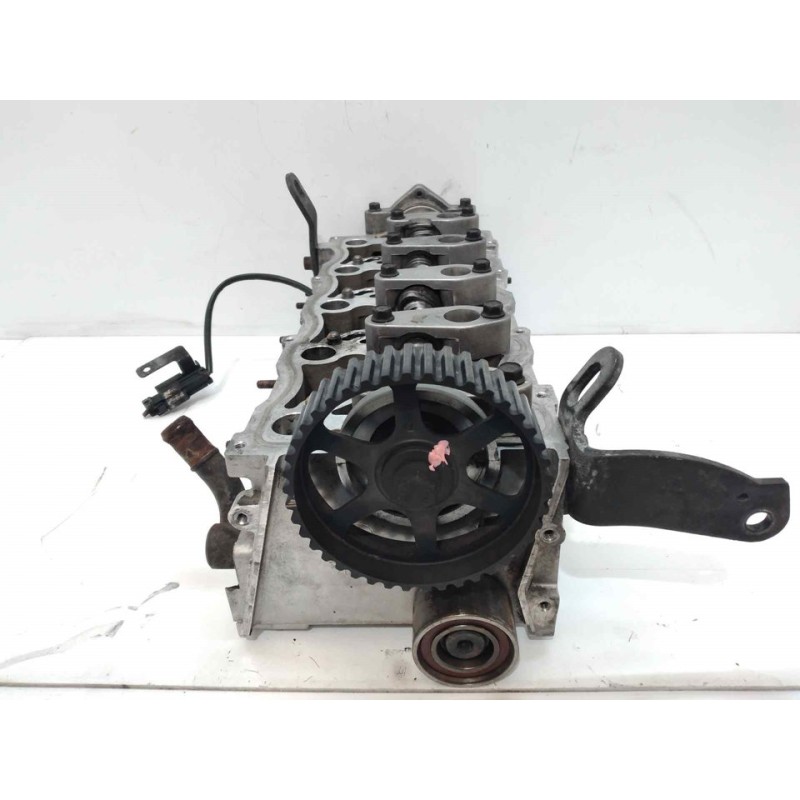 Recambio de culata para hyundai santa fe (sm) 2.0 gls crdi 4x4 referencia OEM IAM L0350046L D4EA 4