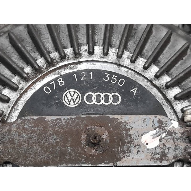 Recambio de ventilador viscoso motor para audi a6 berlina (4b2) 2.4 (121kw) referencia OEM IAM 078121350A 3