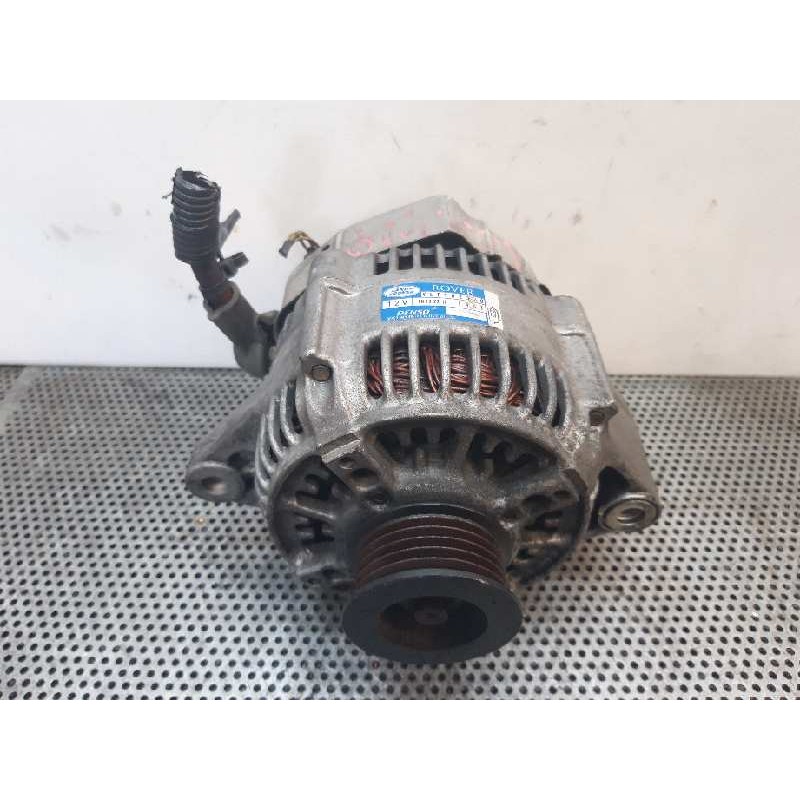 Recambio de alternador para mg serie 75 (rj) 1.8 cat referencia OEM IAM YLE102370 - Azul 4