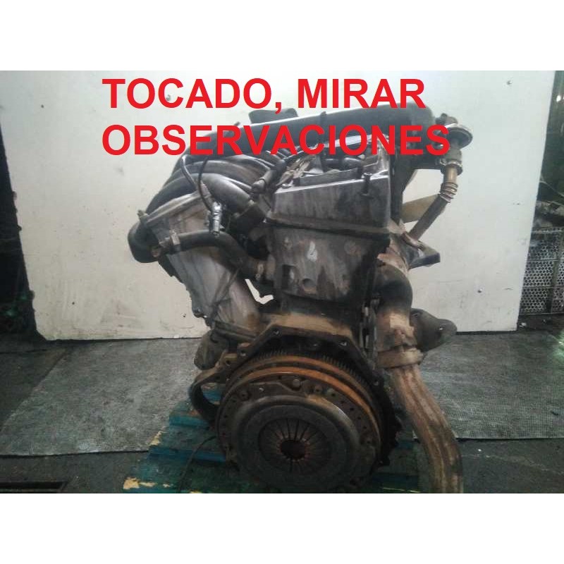 Recambio de motor completo para mercedes-benz clase c (w202) berlina 250 diesel (202.125) referencia OEM IAM 605  