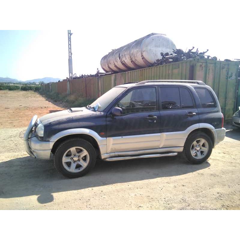 suzuki grand vitara 5 puertas sq (ft) del año 2004