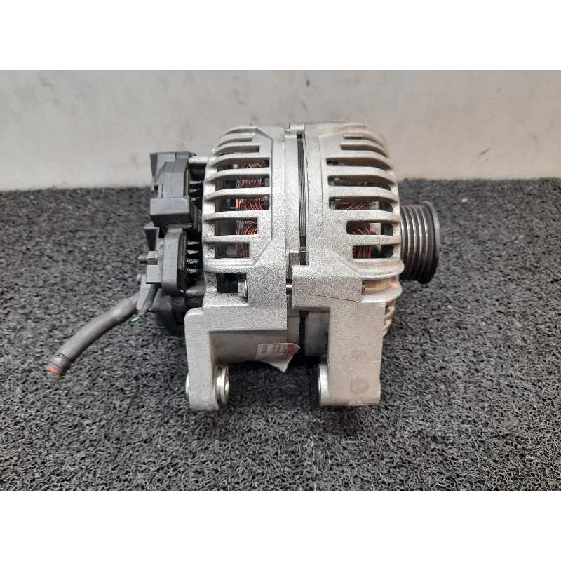 Recambio de alternador para saab 9-3 berlina 2.2 tid vector referencia OEM IAM 210725B - Negro 2