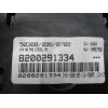 Recambio de cuadro instrumentos para renault laguna ii (bg0) luxe privilege referencia OEM IAM 8200291334 8200291334 