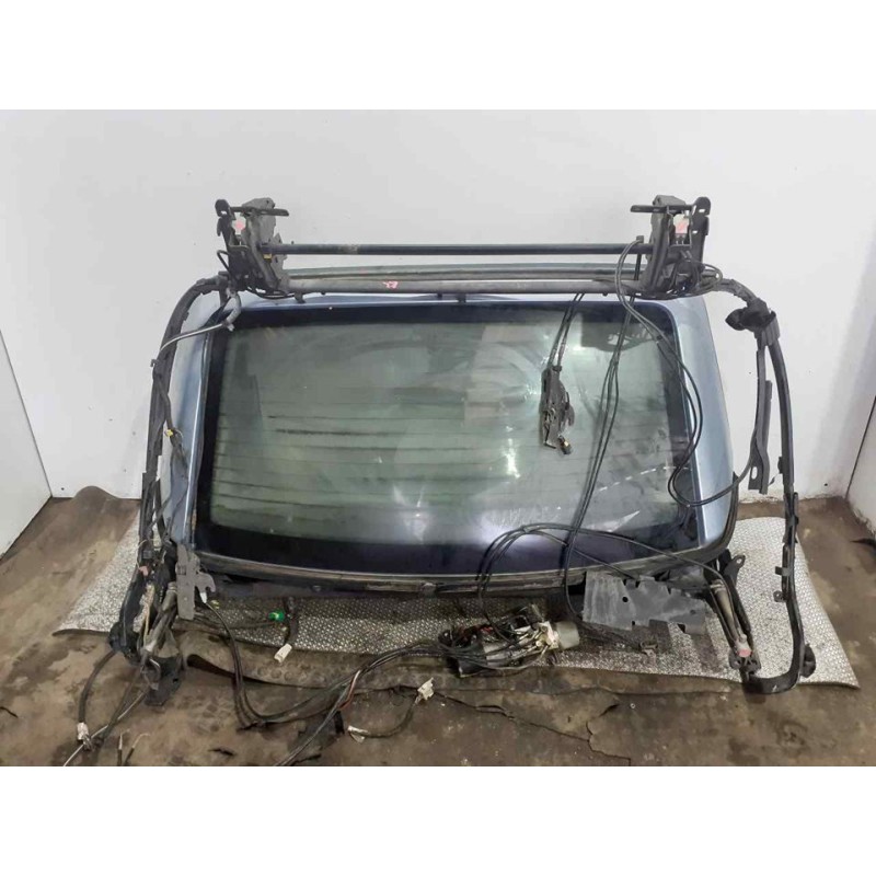 Recambio de techo electrico para peugeot 206 cc 1.6 16v cat referencia OEM IAM 9639025080 - Gris 7
