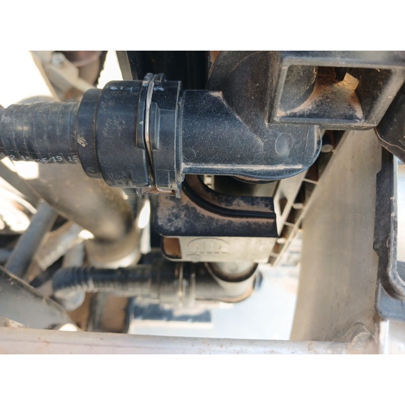 Recambio de radiador agua para fiat 500x (334_) 1.0 (334.axn1b) referencia OEM IAM 3