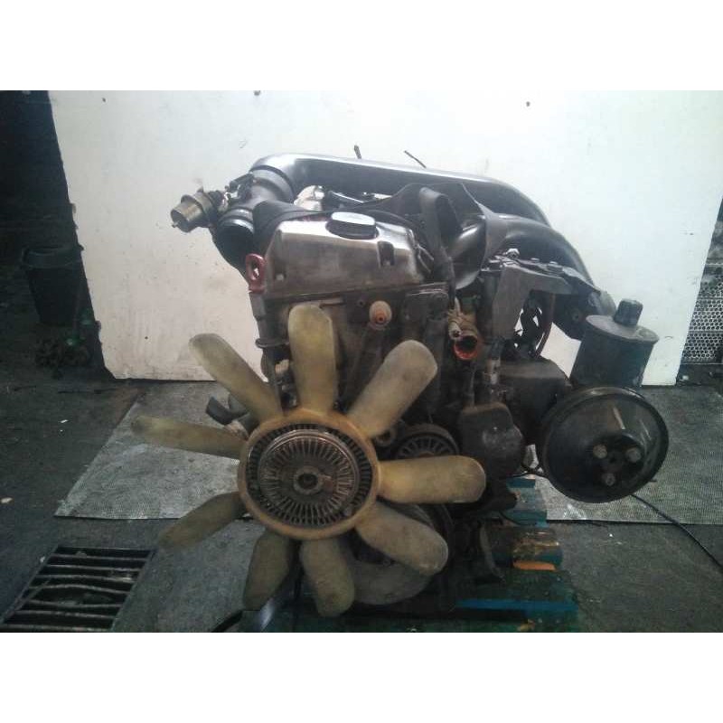 Recambio de motor completo para mercedes-benz clase c (w202) berlina 250 diesel (202.125) referencia OEM IAM 605 - Verde 3