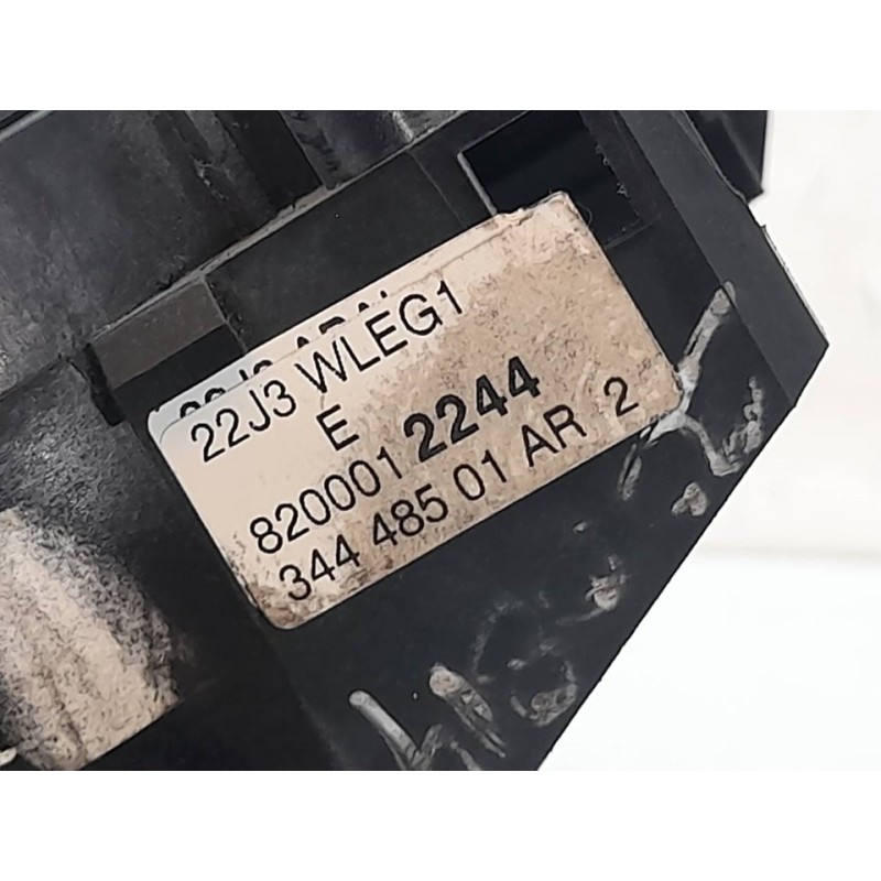 Recambio de anillo airbag para renault espace iv (jk0) initiale referencia OEM IAM 8200012244 4