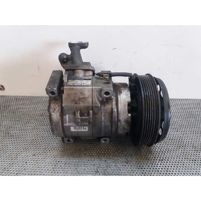Recambio de compresor aire acondicionado para toyota rav 4 (a2) 1.8 luna (2003) referencia OEM IAM 352186 - Negro 5