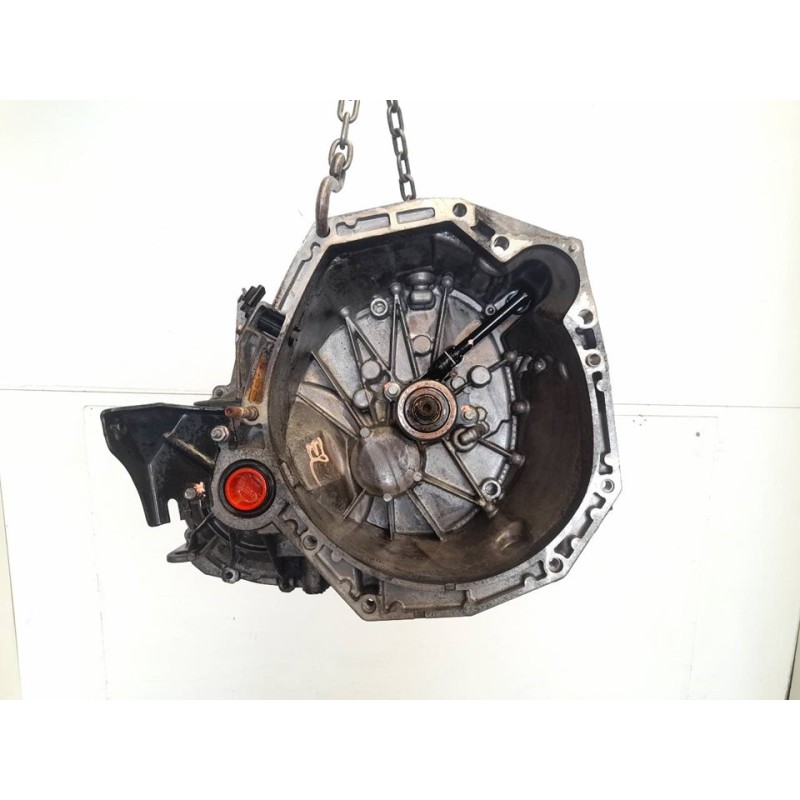 Recambio de caja cambios para renault megane ii berlina 3p confort dynamique referencia OEM IAM TL4A001 - Azul 5