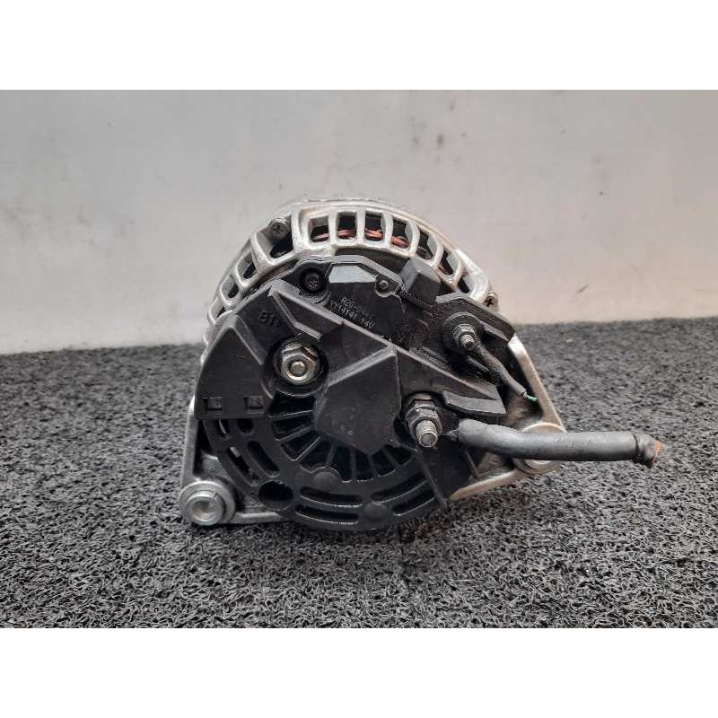 Recambio de alternador para saab 9-3 berlina 2.2 tid vector referencia OEM IAM 210725B - Negro 3