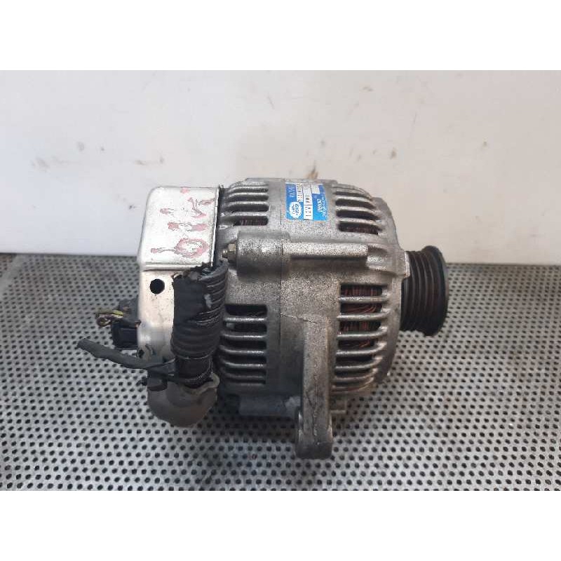 Recambio de alternador para mg serie 75 (rj) 1.8 cat referencia OEM IAM YLE102370 - Azul 5