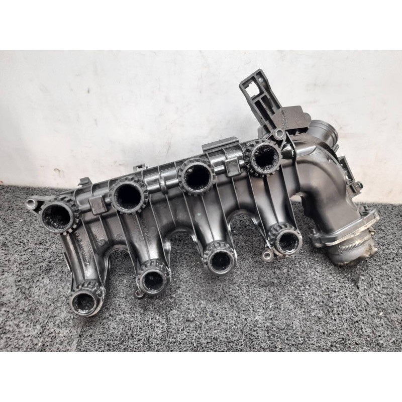 Recambio de colector admision para citroën xsara picasso 1.6 hdi 90 sx referencia OEM IAM 9653808680 2