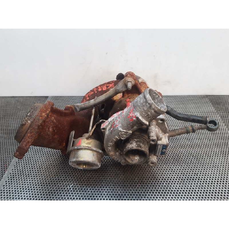 Recambio de turbocompresor para citroën xantia berlina referencia OEM IAM K03324278 95598 