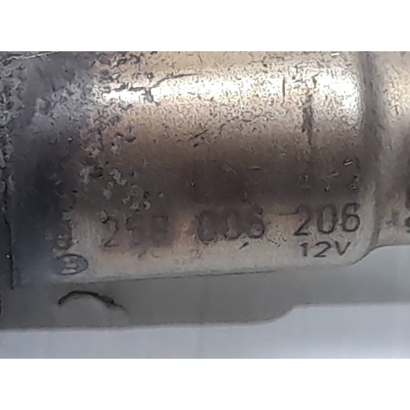 Recambio de sonda lambda para lancia lancia y 1.2 cat referencia OEM IAM 0258006206 - Verde 2
