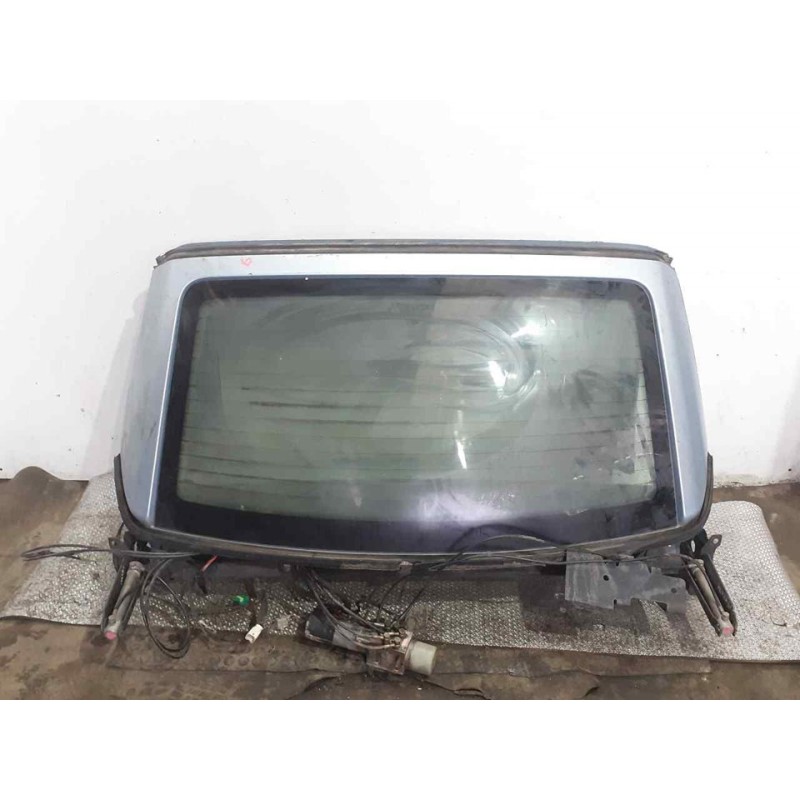 Recambio de techo electrico para peugeot 206 cc 1.6 16v cat referencia OEM IAM 9639025080 - Gris 8