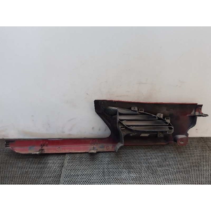 Recambio de rejilla delantera para renault megane i scenic (ja0) 1.9 d alize referencia OEM IAM - Rojo 2