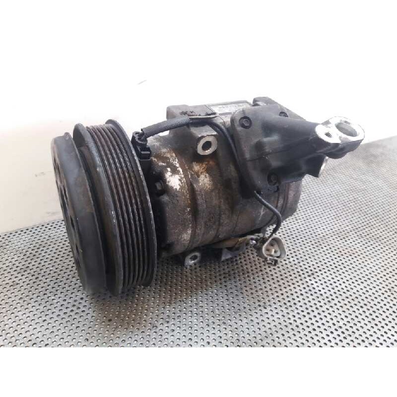 Recambio de compresor aire acondicionado para toyota rav 4 (a2) 1.8 luna (2003) referencia OEM IAM 352186 - Negro 6
