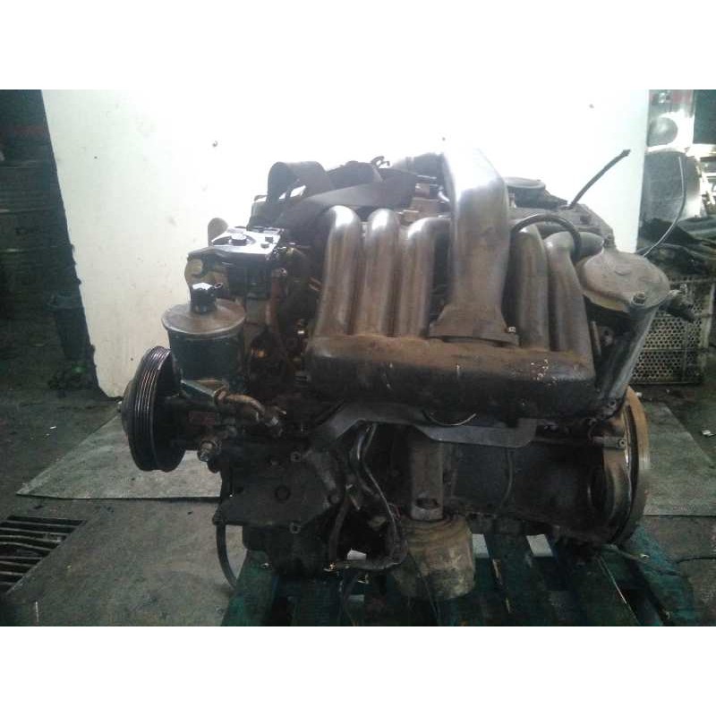Recambio de motor completo para mercedes-benz clase c (w202) berlina 250 diesel (202.125) referencia OEM IAM 605 - Verde 4