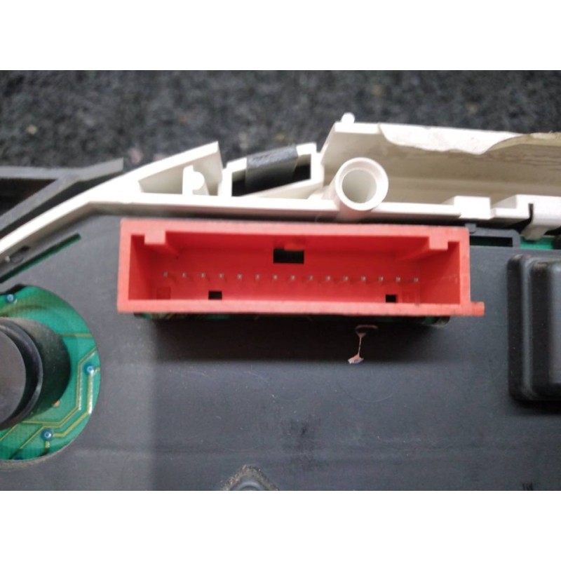 Recambio de cuadro instrumentos para renault laguna ii (bg0) luxe privilege referencia OEM IAM 8200291334 8200291334 5