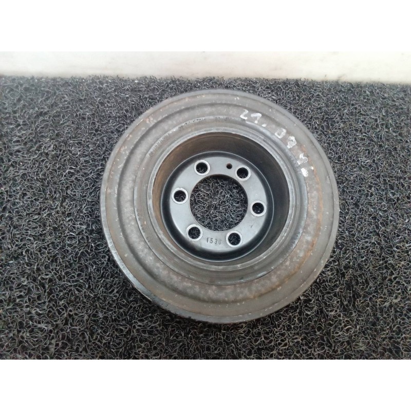 Recambio de polea cigueñal para opel vectra c berlina elegance referencia OEM IAM   
