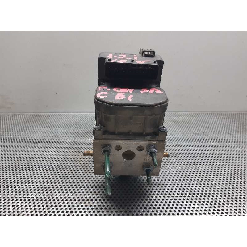 Recambio de abs para opel corsa c 1.2 16v cat (z 12 xe / lw4) referencia OEM IAM 0273004227 0265216478 BOSCH 5
