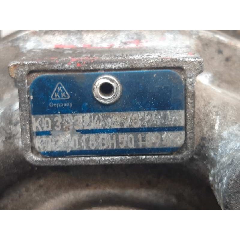Recambio de turbocompresor para citroën xantia berlina referencia OEM IAM K03324278 95598 2