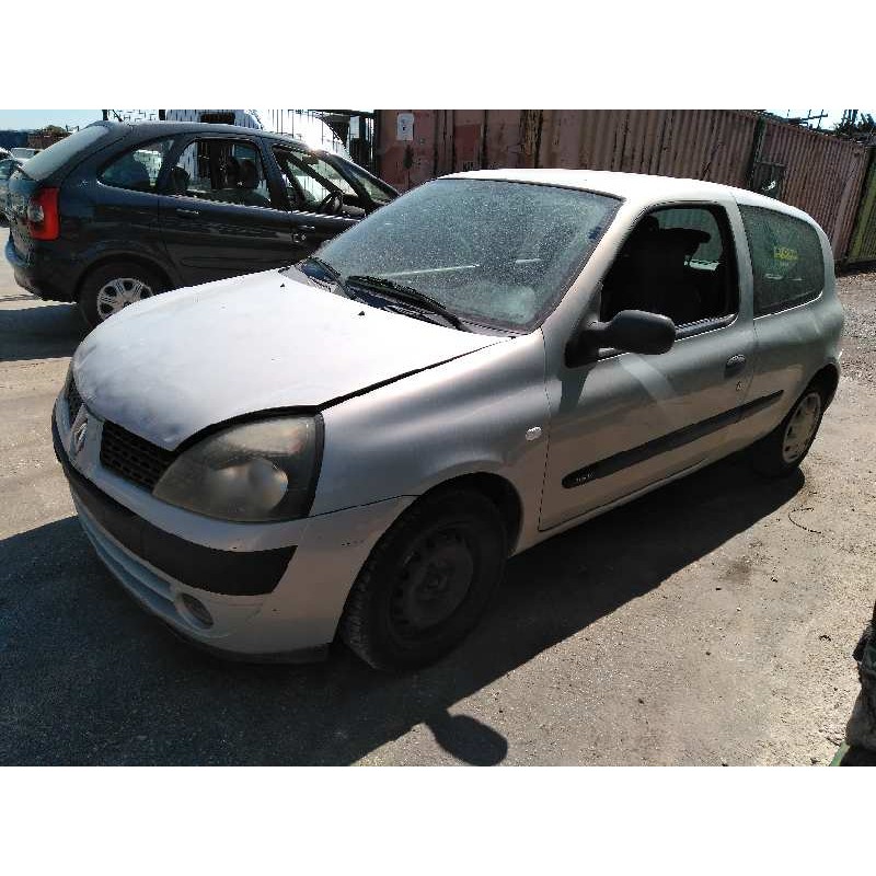 renault clio ii fase ii (b/cb0) del año 2003