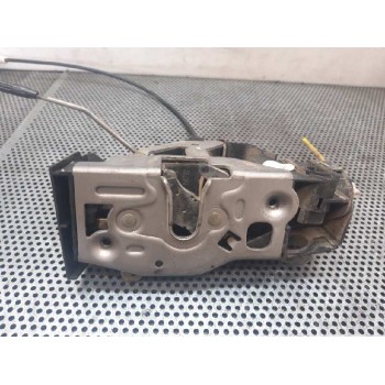 CERRADURA PUERTA DELANTERA IZQUIERDA 
