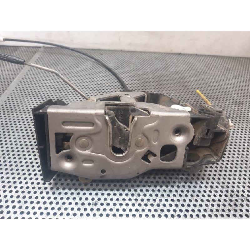 Recambio de cerradura puerta delantera izquierda para mercedes-benz clase a (w168) 160 (168.033) referencia OEM IAM   