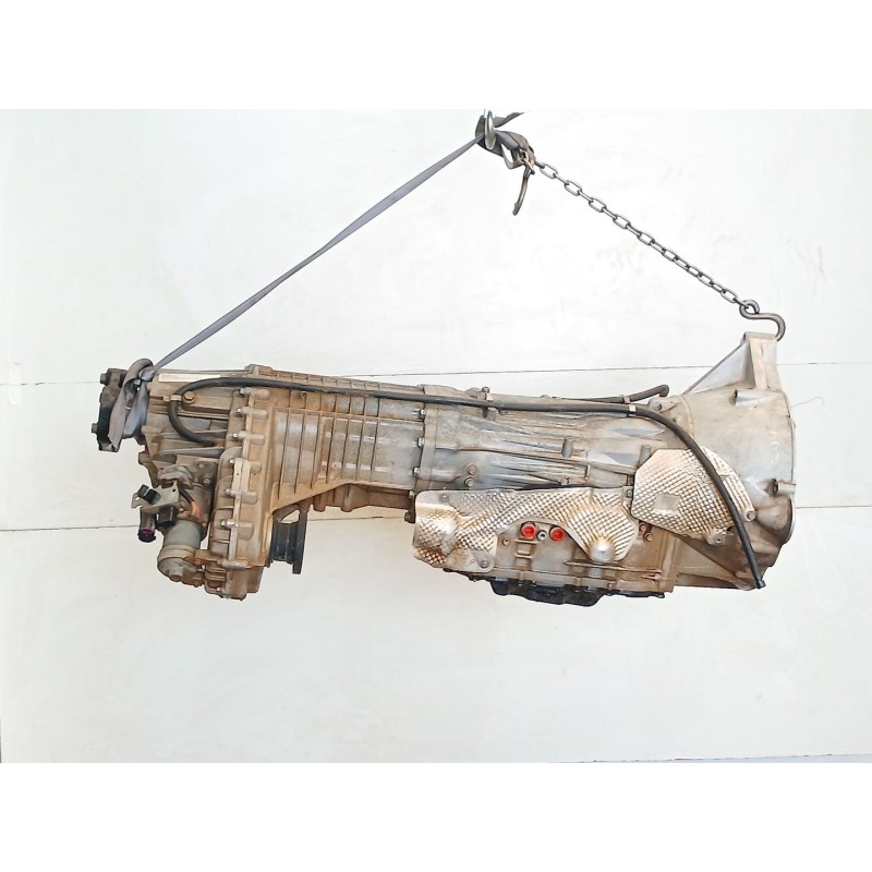 Recambio de caja cambios para volkswagen touareg (7la) tdi v10 referencia OEM IAM HAQ 09D300037E - Gris 4