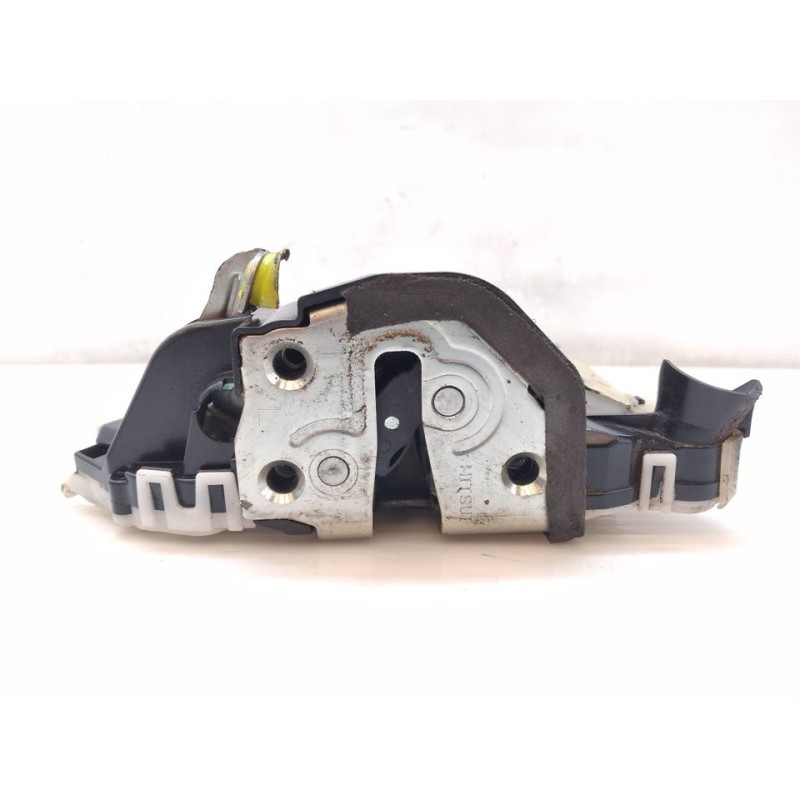 Recambio de cerradura puerta delantera izquierda para toyota yaris ts referencia OEM IAM 1D - Negro 4