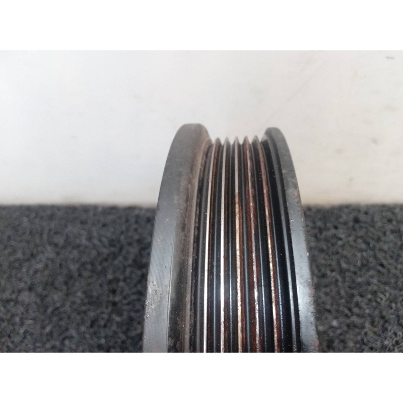 Recambio de polea cigueñal para opel vectra c berlina elegance referencia OEM IAM - Gris 2
