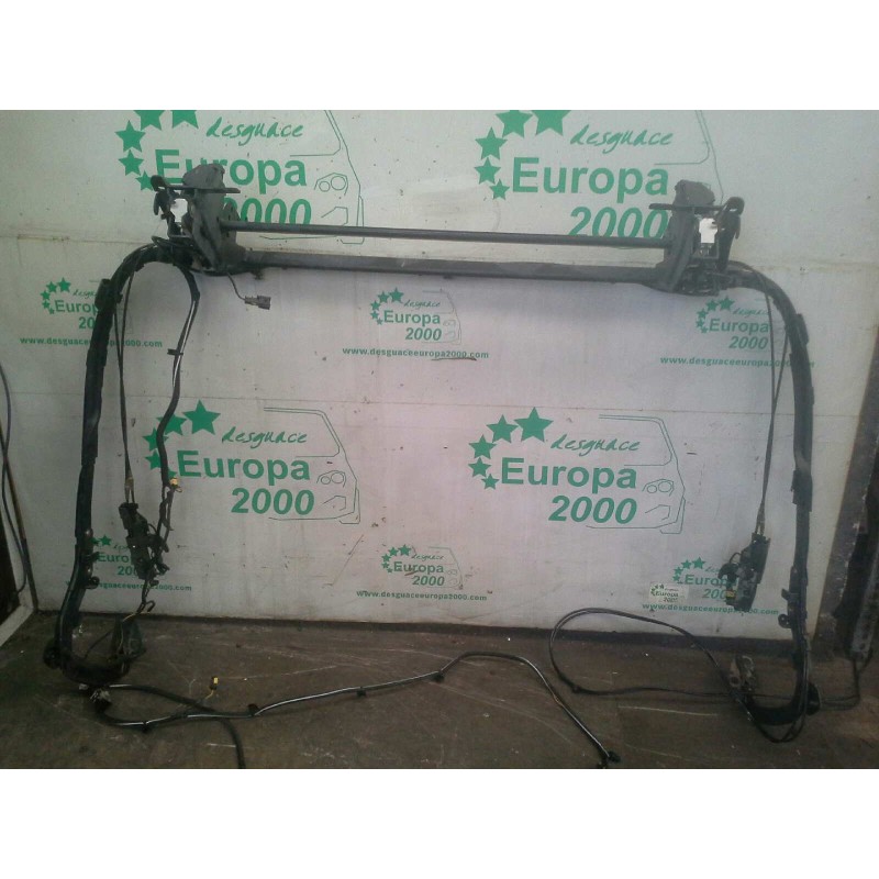 Recambio de techo electrico para peugeot 206 cc 1.6 16v cat referencia OEM IAM 9639025080 - Gris 10