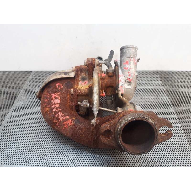 Recambio de turbocompresor para citroën xantia berlina referencia OEM IAM K03324278 95598 3