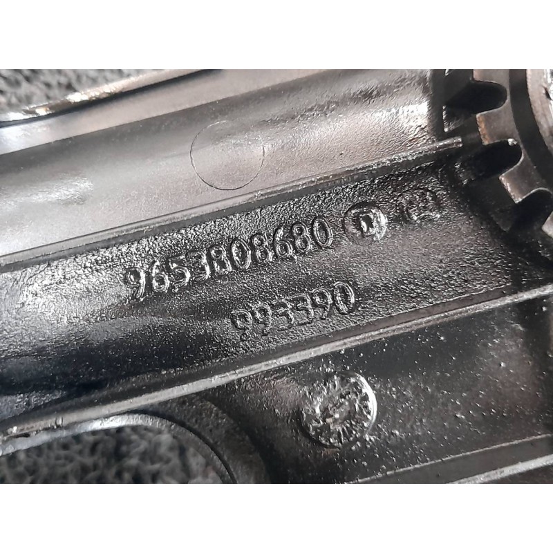 Recambio de colector admision para citroën xsara picasso 1.6 hdi 90 sx referencia OEM IAM 9653808680 3