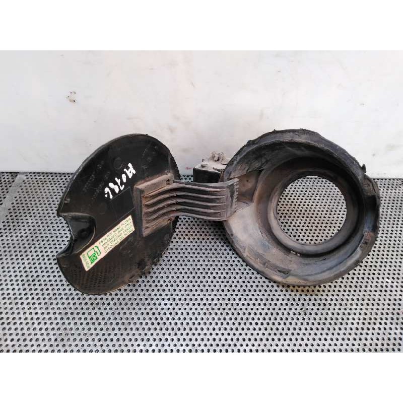 Recambio de tapa exterior combustible para citroën c2 vtr referencia OEM IAM - Negro 2