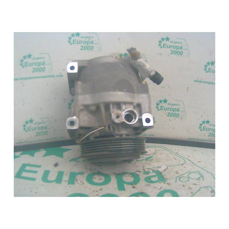 Recambio de compresor aire acondicionado para fiat punto berlina (188) 1.2 cat referencia OEM IAM 592475900 467857720 DENSO