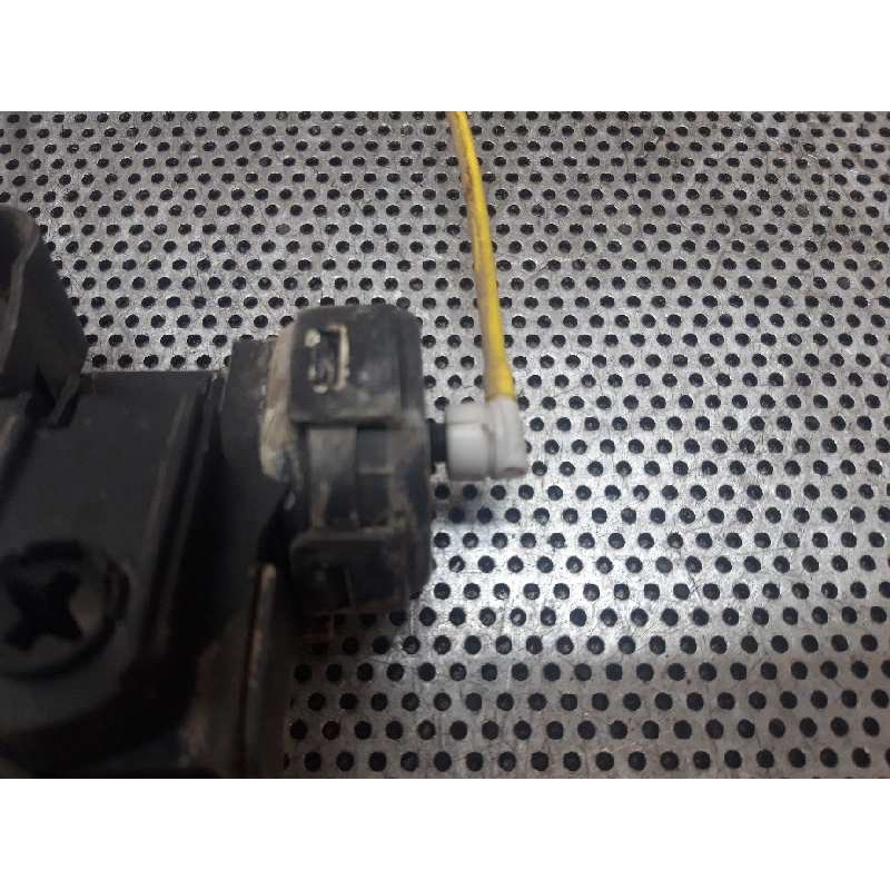 Recambio de cerradura puerta delantera izquierda para mercedes-benz clase a (w168) 160 (168.033) referencia OEM IAM - Negro 2