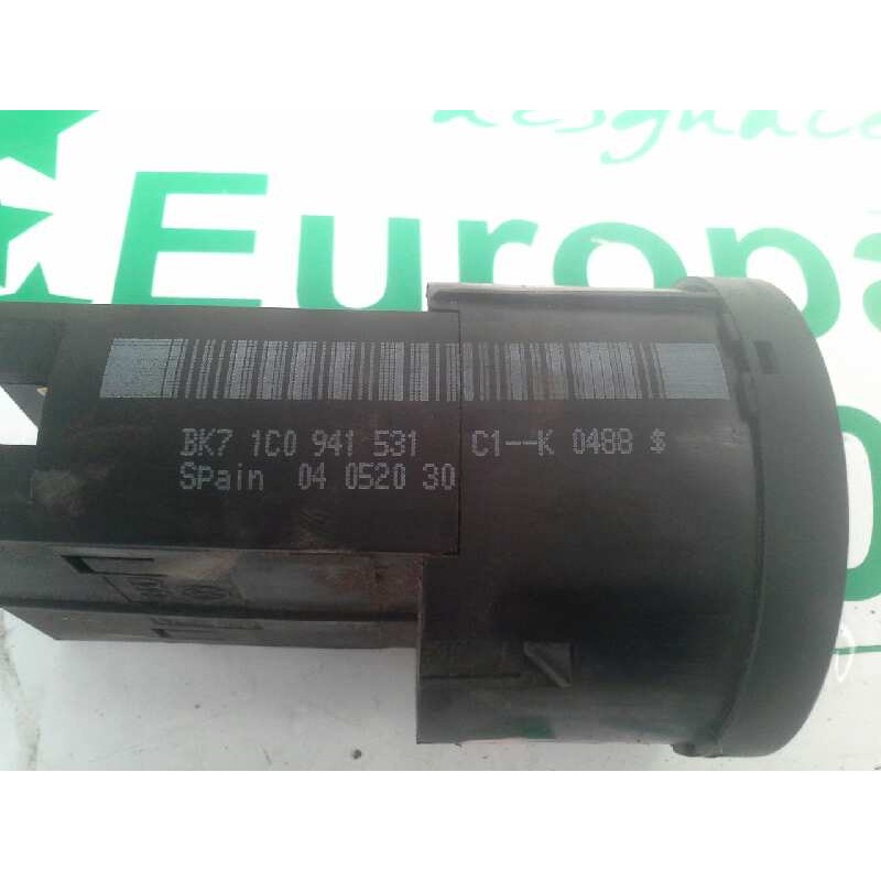 Recambio de mando luces para volkswagen passat berlina (3b2) 1.9 tdi referencia OEM IAM 1C0941531 - Gris 2