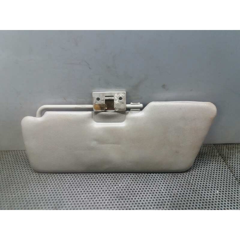 Recambio de parasol derecho para fiat seicento (187) s referencia OEM IAM - Gris 2