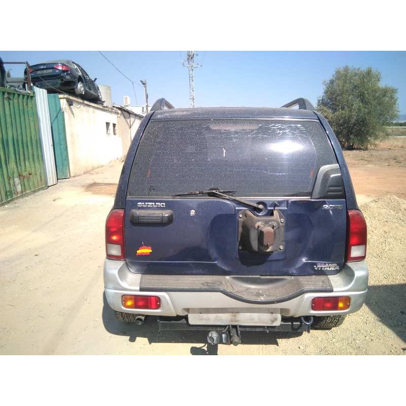 suzuki grand vitara 5 puertas sq (ft) del año 2004