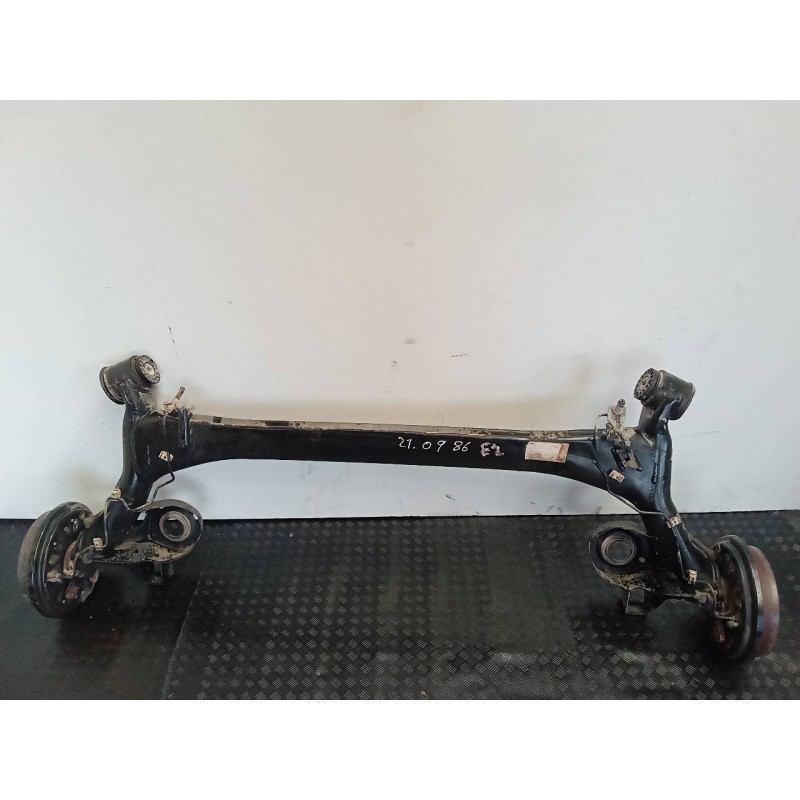 Recambio de puente trasero para seat cordoba berlina (6l2) stella referencia OEM IAM   
