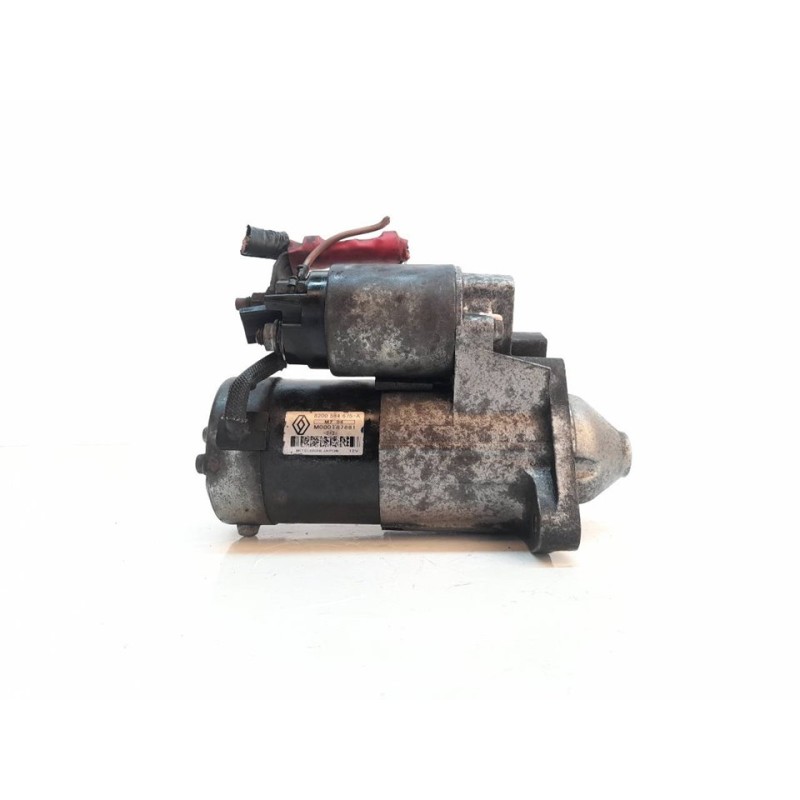 Recambio de motor arranque para renault megane ii berlina 3p confort dynamique referencia OEM IAM 8200584675A M704 - Azul 2