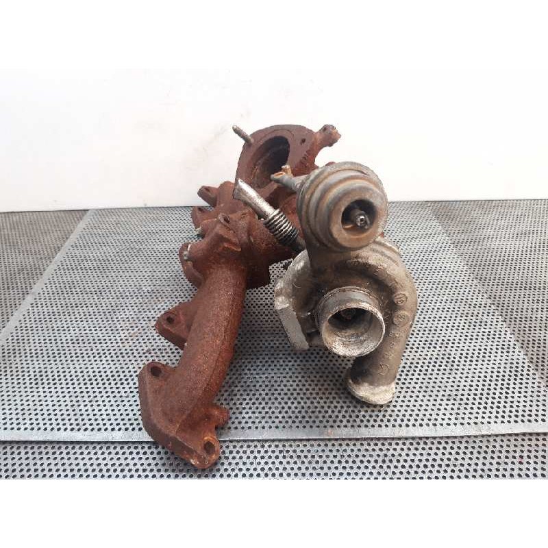 Recambio de turbocompresor para opel zafira a 2.0 16v di cat (x 20 dtl / ld3) referencia OEM IAM 90531518 GARRET SNCH525683